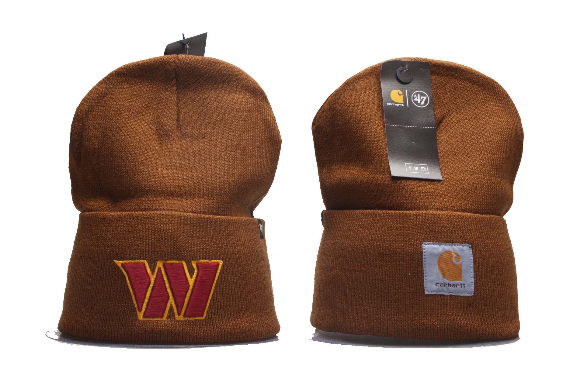2025 NFL Washington Commanders style #3 beaines->->Sports Caps